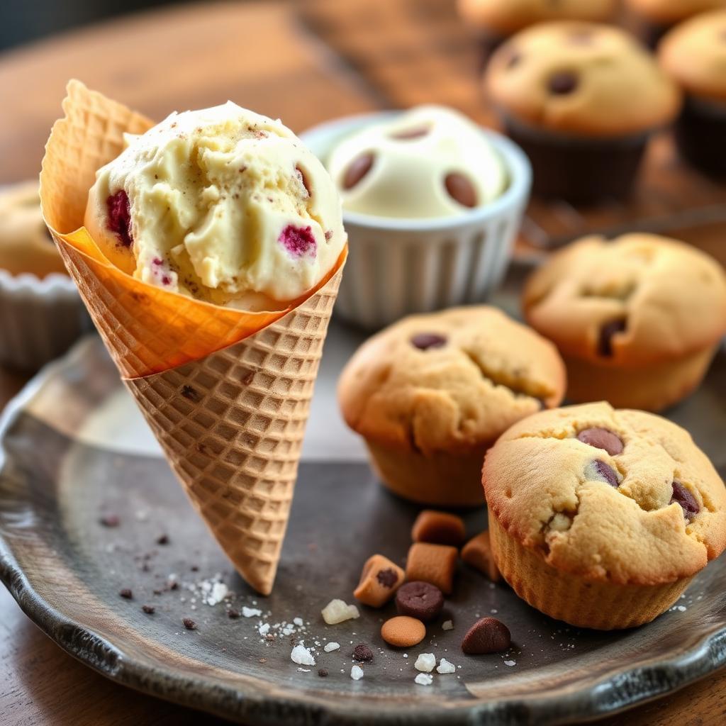Desserts & Glaces