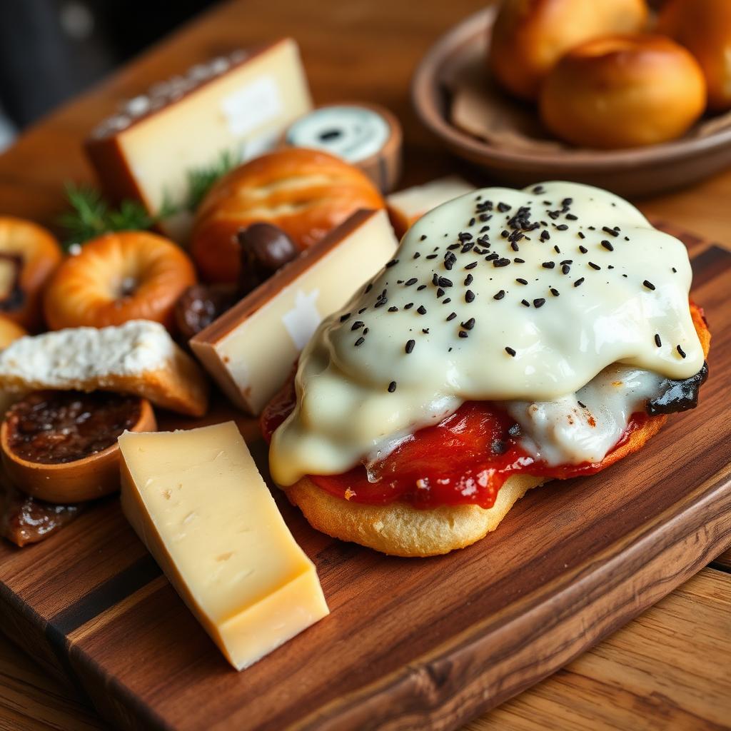 Fromages & Feuilletés