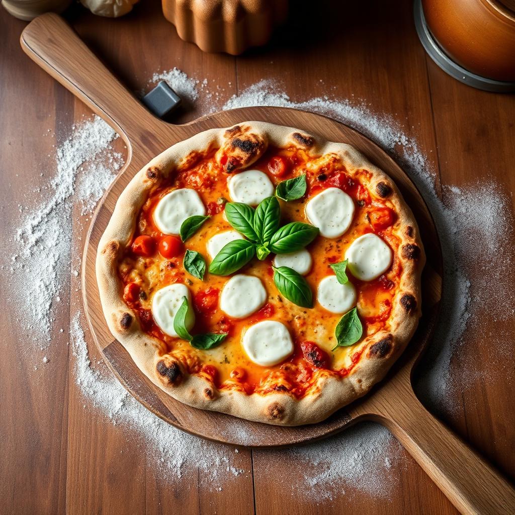 Pizzas du Chef Arnaud